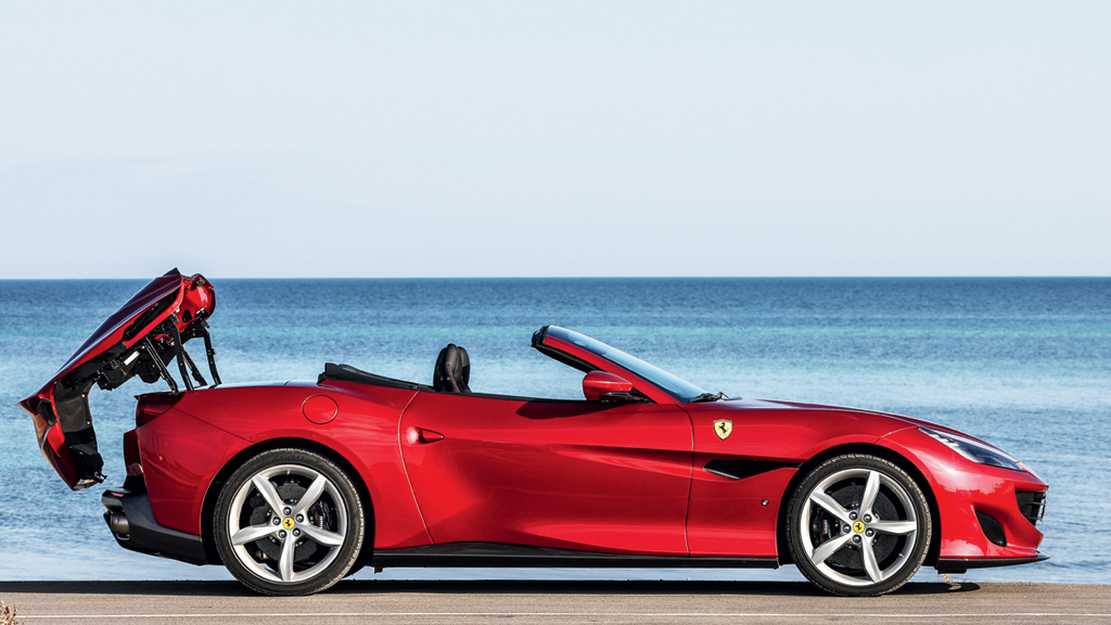 Ferrari Portofino