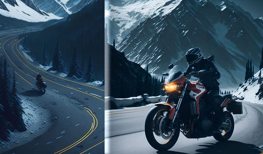 Стоит ли покупать для путешествий дешевый китайский мотоцикл SPARK?