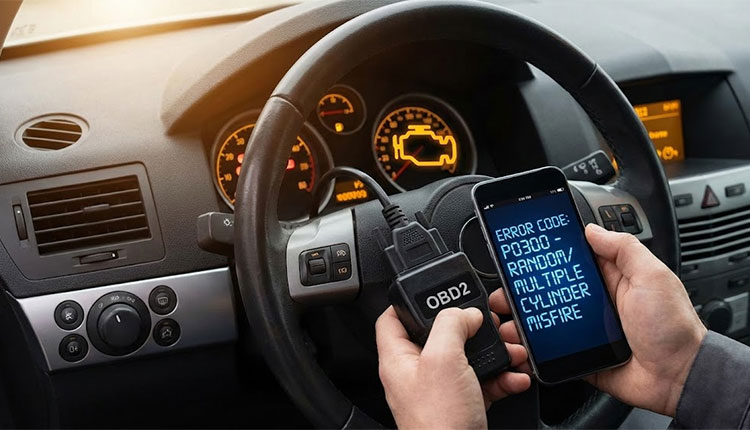 Почему горит Check Engine и как сбросить ошибку