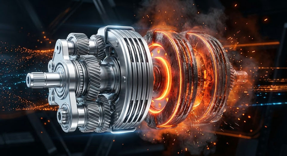 DSG в Skoda Octavia