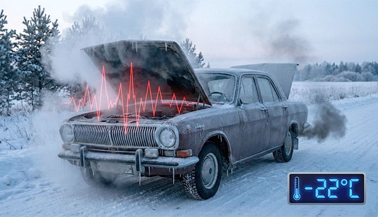 Стучит двигатель на холодную: симптомы и ремонт