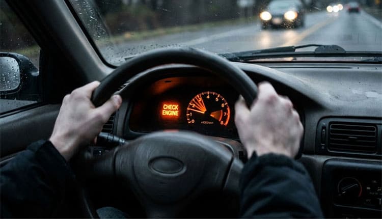 Троит двигатель: что это значит и как исправить проблему