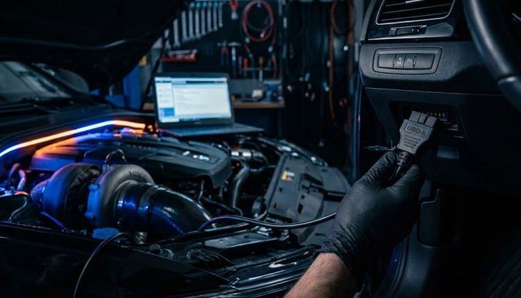 Чип-тюнинг: что происходит с мотором после перепрошивки