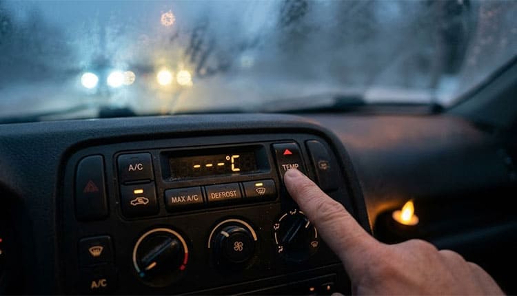 Климат-контроль не реагирует — что проверить