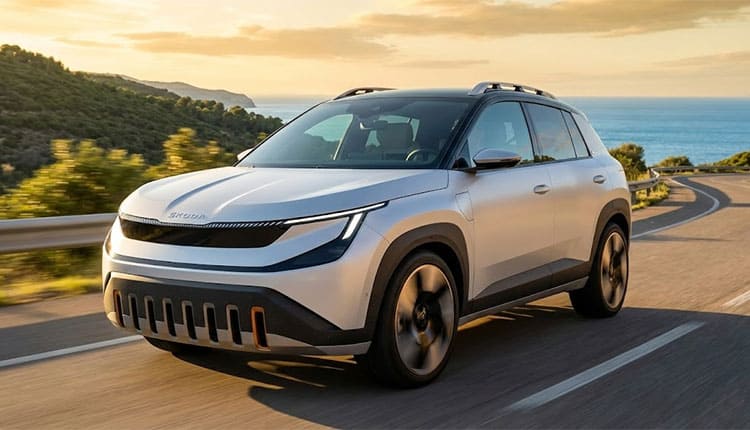 Новая Skoda Epiq 2026: характеристики, цена и дата выхода «убийцы» электро-кроссоверов