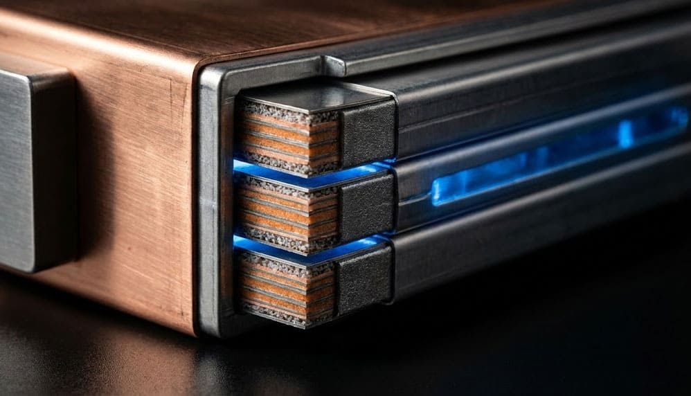 Новые литий-марганцевые батареи FAW Group с высокой плотностью энергии