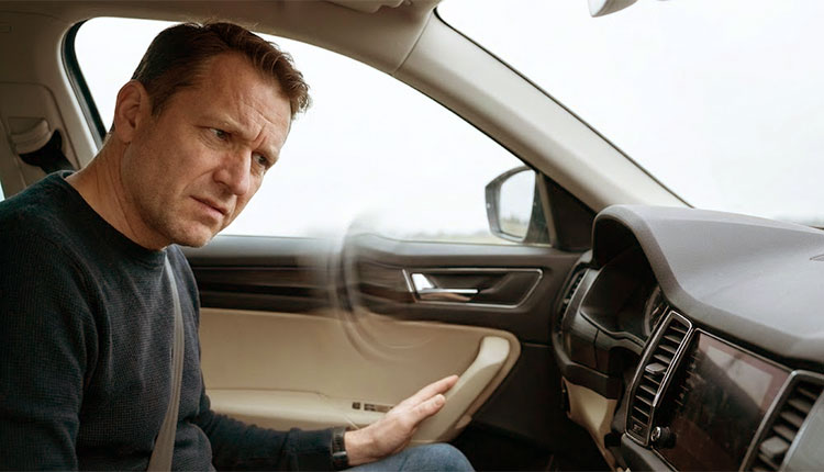 Skoda Kodiaq: скрипы и стуки салона – как найти и устранить