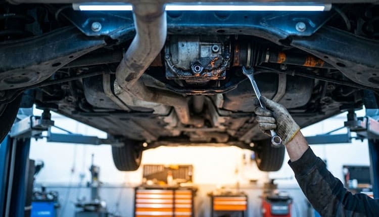 Skoda Kodiaq: типичные проблемы с DSG и полным приводом