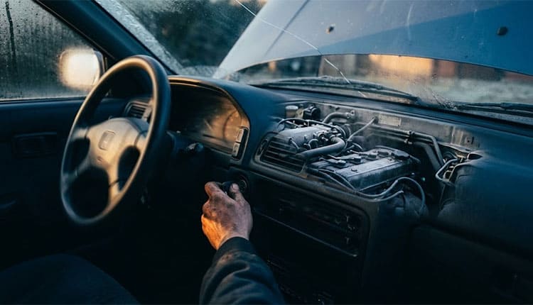 Вибрация при запуске двигателя: причины и решения