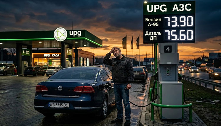 повышение цен на топливо