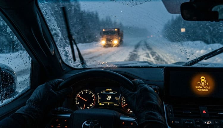 Автопилот на дорогах СНГ: реальные тесты систем помощи водителю в условиях неидеальной разметки и плохой погоды