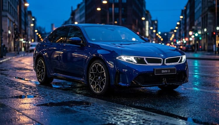 BMW i3 2026: легендарная «тройка» становится электрической — что изменится