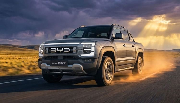 BYD Shark — первый серьезный гибридный пикап: готов ли рынок променять Ford Ranger на технологичного «китайца»?
