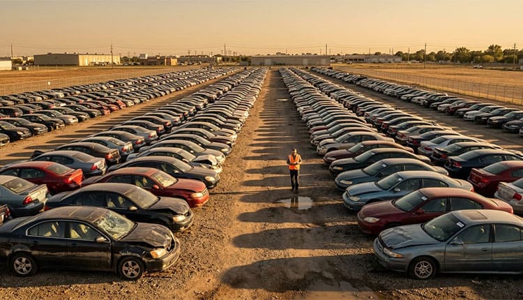 Цены на авто из США 2026: почему спрос на «битки» начал падать