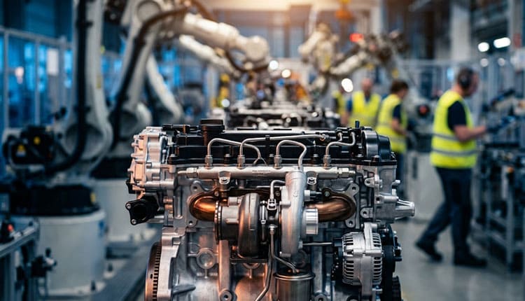 Дизель возвращается? Почему европейские производители снова начали инвестировать в современные моторы на «тяжелом топливе»