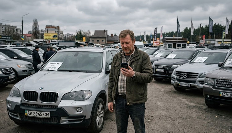 Почему премиум-кроссоверы теряют стоимость быстрее обычных автомобилей