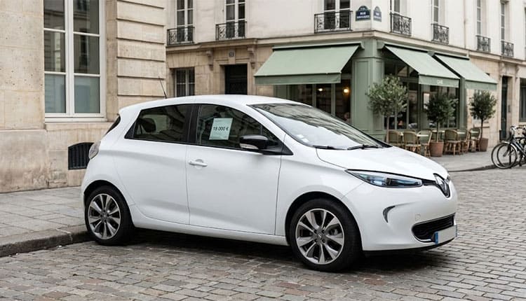 Электромобиль за 18 000 евро: Dacia готовит бюджетную новинку