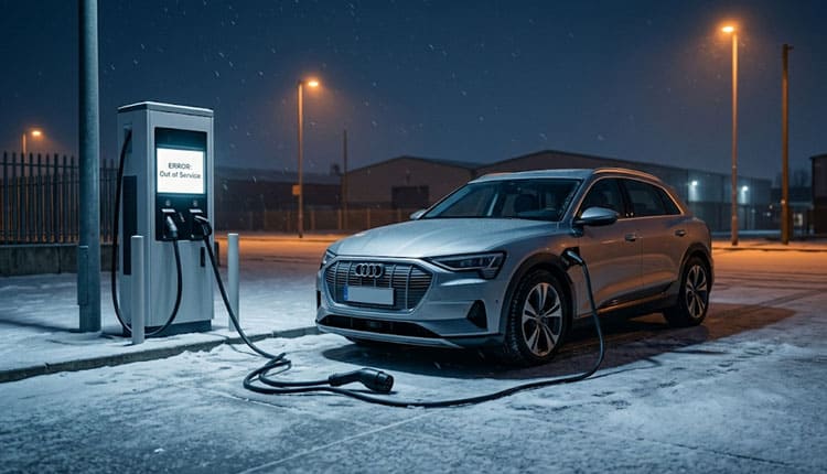 Электромобили теряют рынок