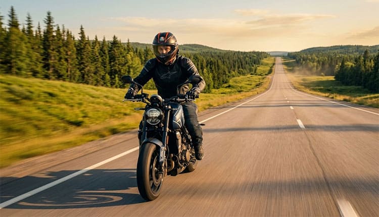 Как получить права на мотоцикл 2026: цена и правила экзаменов