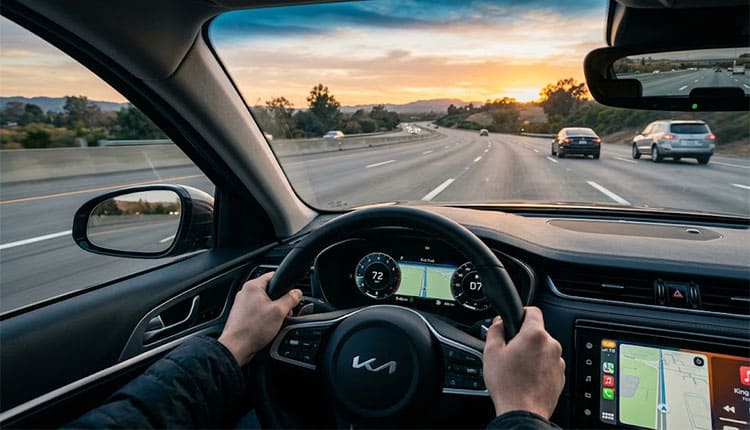 Как тратить меньше бензина без тихой езды