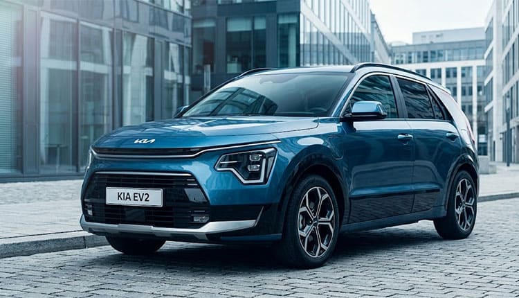 KIA EV2