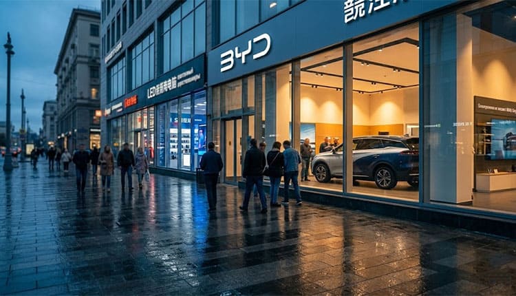 китайские бренды автомобилей