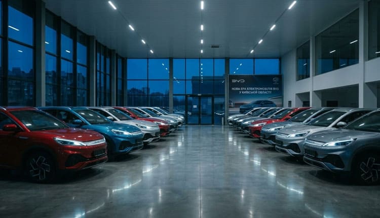 Минус 48%: почему украинцы резко отказались от китайских автомобилей