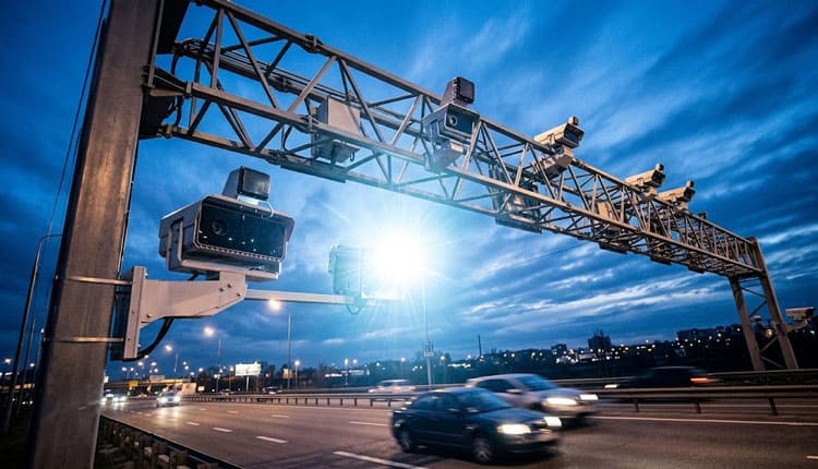 Новые дорожные камеры в Украине: за что придёт автоматический штраф в 2026 году