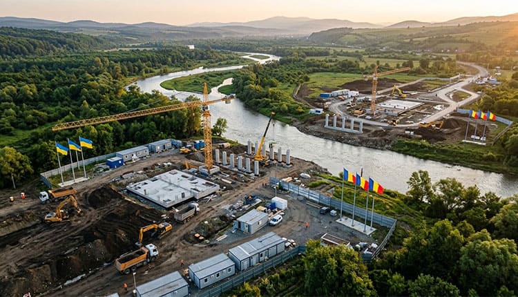 Новый пункт пропуска с Румынией: когда откроют «Белую Церковь»