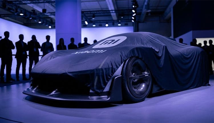 Представлен экстремальный суперкар Xiaomi Vision GT