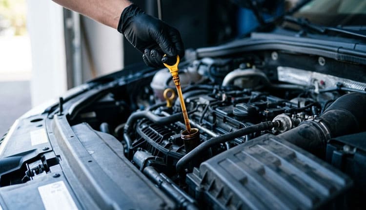 Skoda Octavia: расход масла на TSI – норма или проблема?