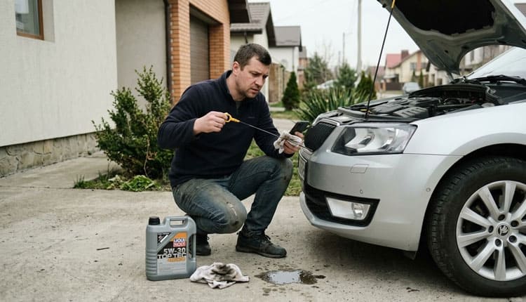 Какое масло выбрать для TSI, чтобы снизить расход