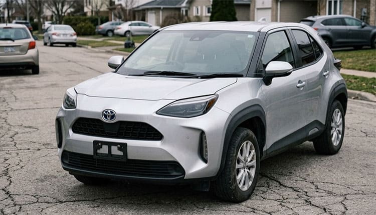 Toyota Yaris Cross 1.5: типичные неисправности после 100 000 км