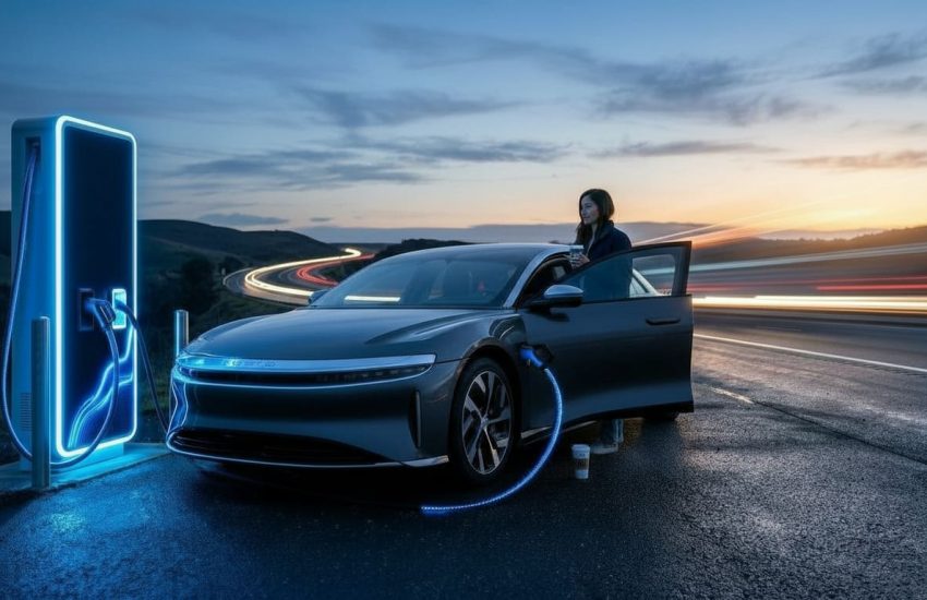 Твердотельные аккумуляторы: Когда мы наконец забудем о долгой зарядке и малом запасе хода?