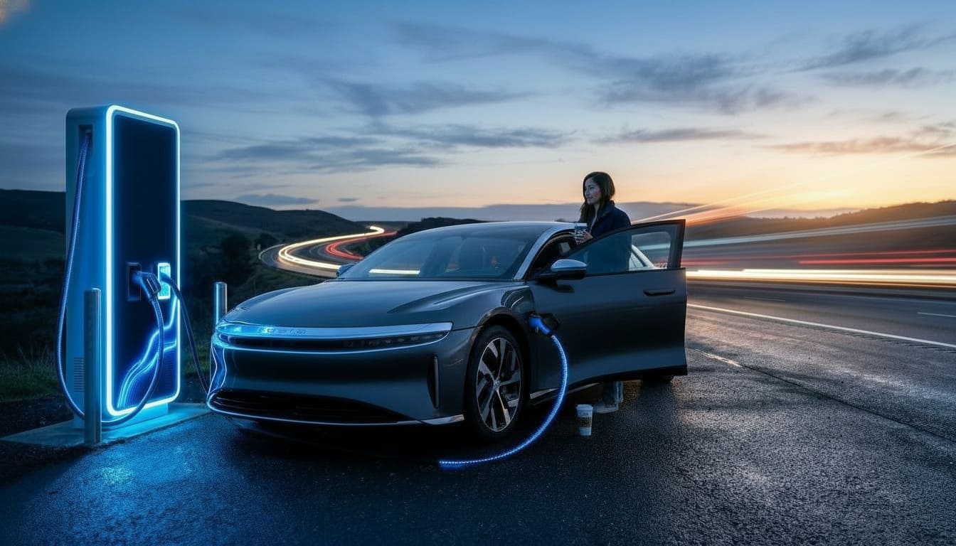 Твердотельные аккумуляторы: когда мы наконец забудем о долгой зарядке и малом запасе хода?