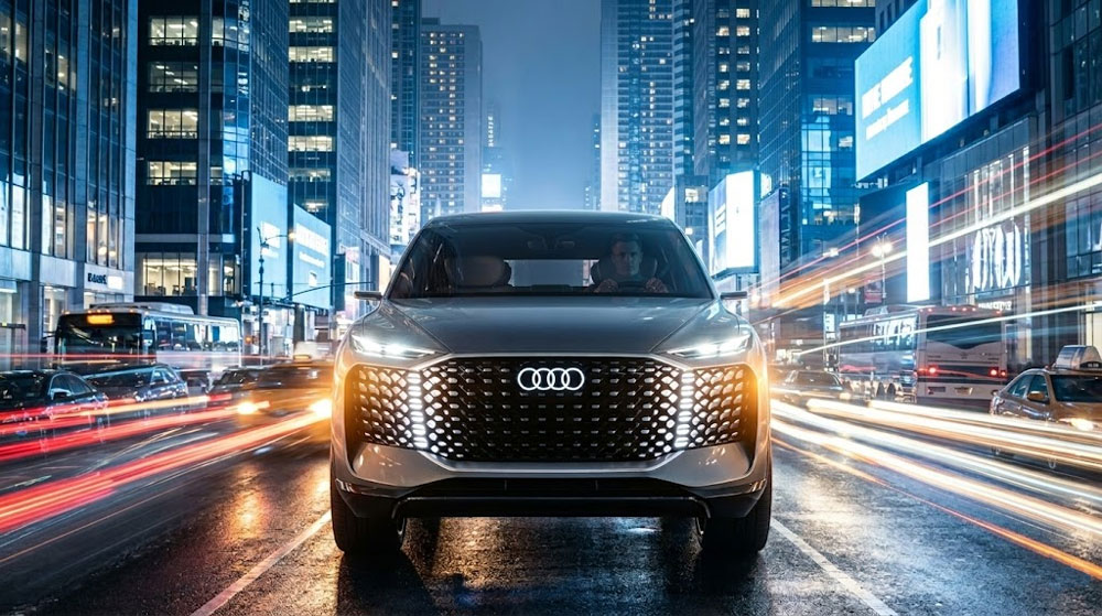 Audi Q9 2026: цена, характеристики и дата выхода самого большого SUV Audi