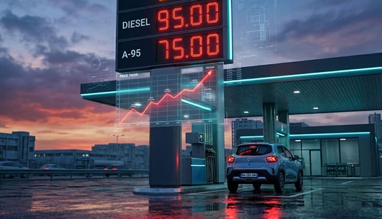 Бензин и дизель снова дорожают: почему АЗС массово переписывают ценники