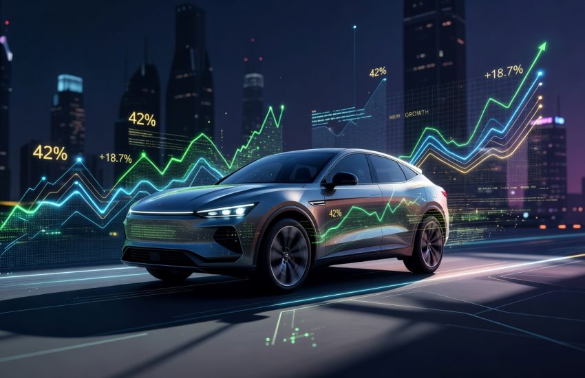 Украинцы массово переходят на кроссоверы: какие гибриды покупали в марте 2026