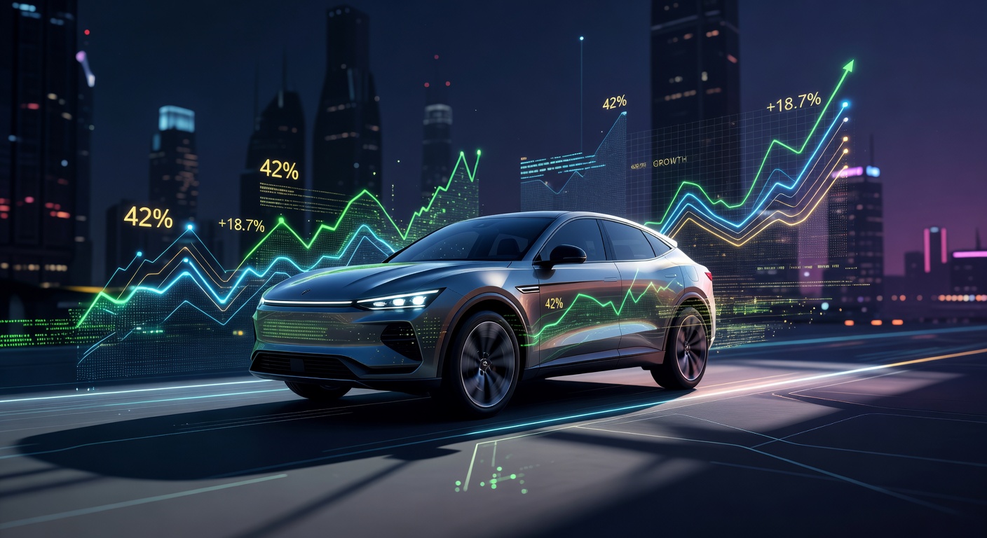 Украинцы массово переходят на кроссоверы: какие гибриды покупали в марте 2026