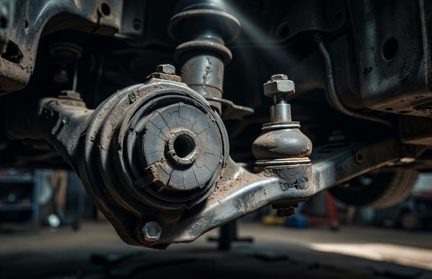 Почему скрипит подвеска и что с этим делать: 7 причин, которые нельзя игнорировать