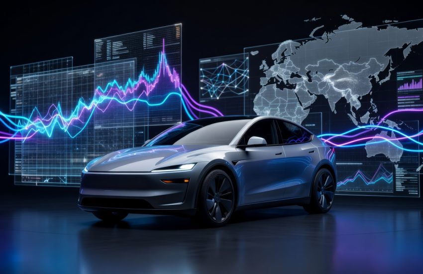 Tesla готовит дешёвый кроссовер для войны с китайскими брендами: что известно