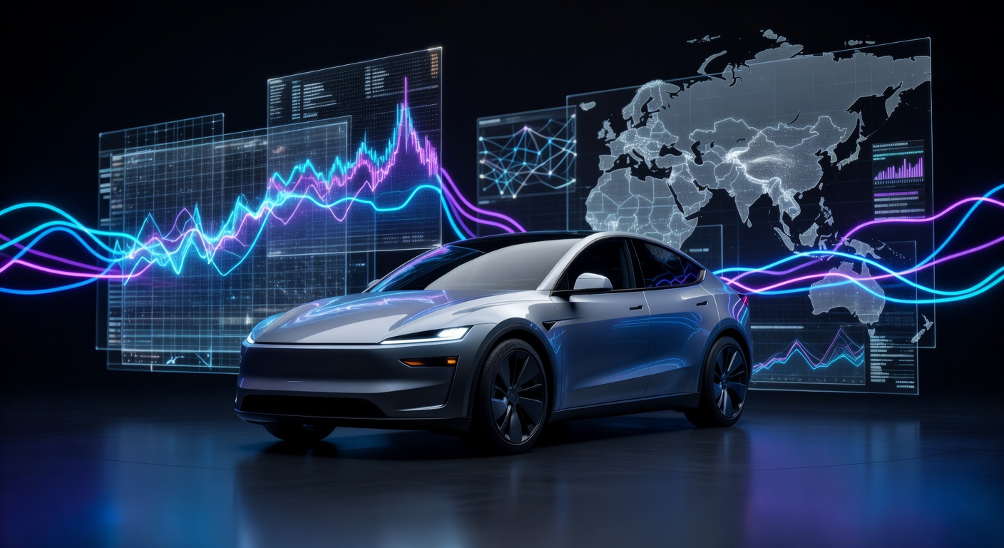 Tesla готовит дешёвый кроссовер для войны с китайскими брендами: что известно