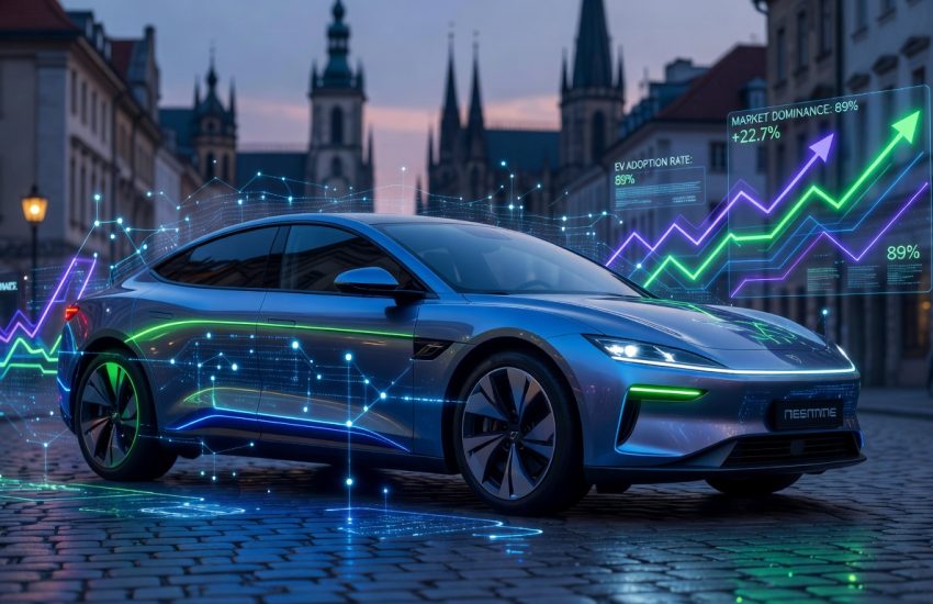 Китайские авто преодолели рубеж в 1 миллион продаж в ЕС: кто теснит европейские бренды