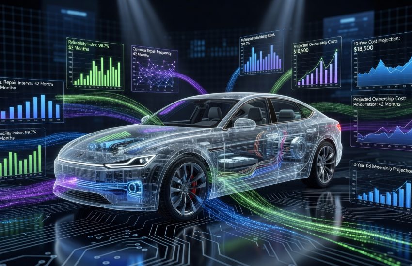 Рейтинг надёжности Consumer Reports: триумф Toyota, взлёт Tesla и катастрофа Mazda