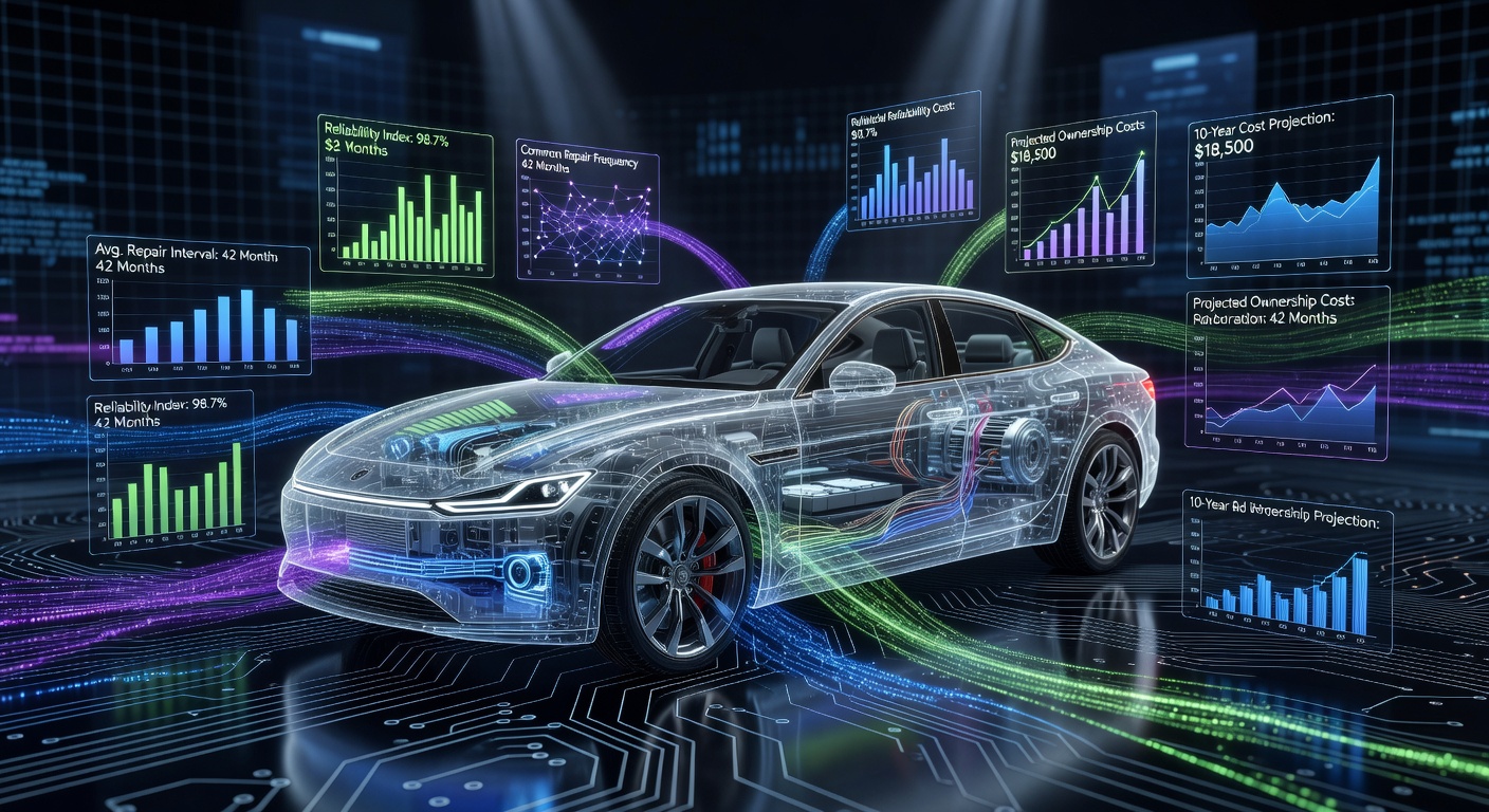 Рейтинг надёжности Consumer Reports: триумф Toyota, взлёт Tesla и катастрофа Mazda