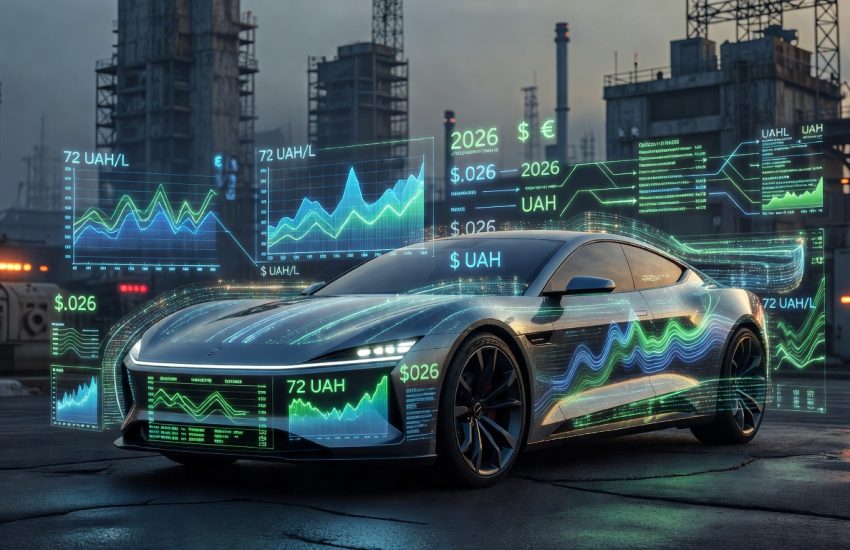 Электромобиль или бензин: что выгоднее украинцам в 2026 году