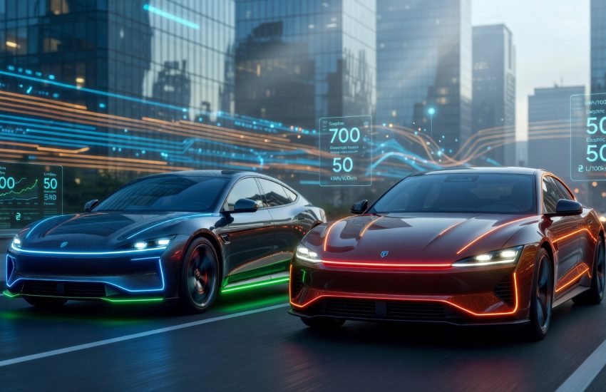 Электромобиль или бензин: что выгоднее украинцам в 2026 году