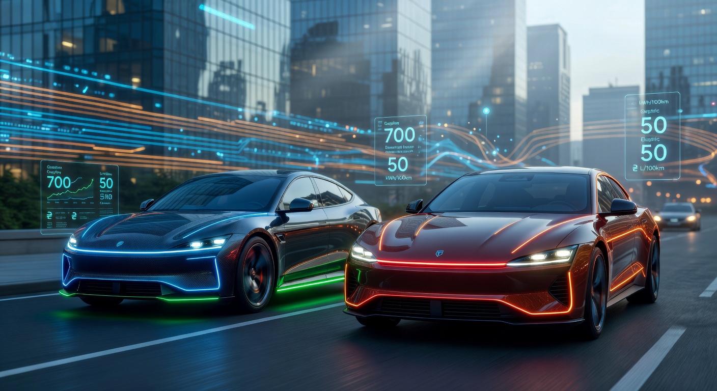 Электромобиль или бензин: что выгоднее украинцам в 2026 году