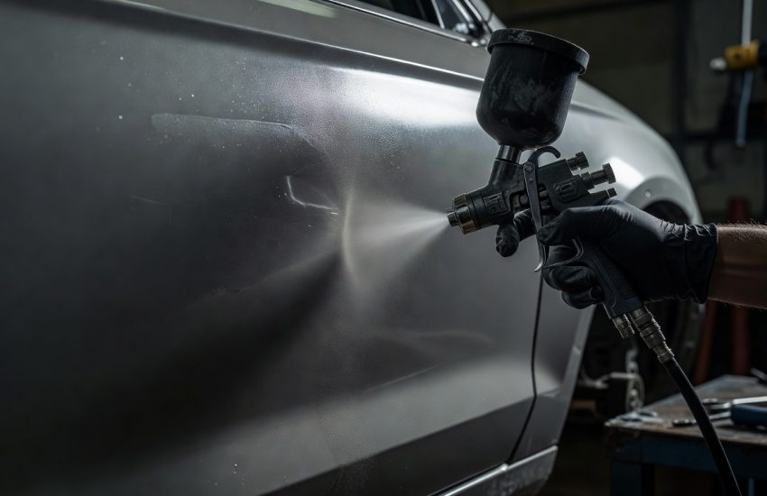 Эпоксидный грунт для авто: плюсы, минусы и правила нанесения