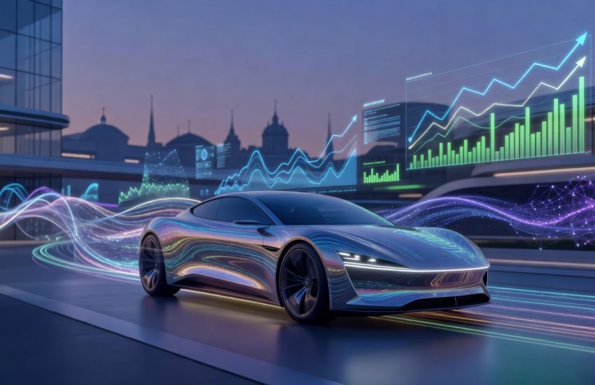 Цены на топливо вызвали рекордные продажи электромобилей в Европе: цифры марта 2026